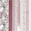 Vivi Gade Design papierblok, afm 21x30 cm, 120+128 gr, beige, bruin, roze, wit, 24 vel/ 1 doos