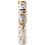 Creativ Company Inpakpapier, Rendieren, B: 50 cm, 80 gr, beige, rood, 100 m/ 1 rol