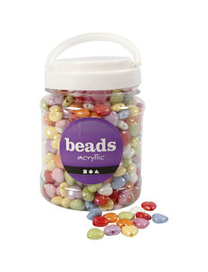 Creativ Company Plastic kralen