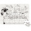 Shaun the Sheep Memorie spel, 400 gr, 15 set/ 1 doos