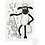 Shaun the Sheep Memorie spel, 400 gr, 15 set/ 1 doos