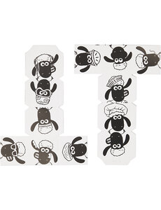Shaun the Sheep Stapelblokken