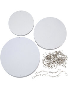 Creativ Company Mobielen blanco