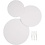 Creativ Company Mobielen blanco, d 12+15+18 cm, 300 gr, 20 set/ 1 doos