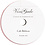 Vivi Gade Cadeaulint, B: 18 mm, matt, lichtrood, 25 m/ 1 rol