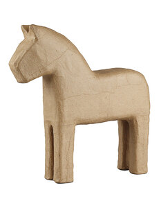 Creativ Company Paard, H: 24,5 cm, 1 stuk