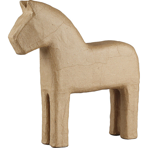 Creativ Company Paard, H: 24,5 cm, 1 stuk