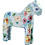 Creativ Company Paard, H: 24,5 cm, 1 stuk