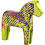 Creativ Company Paard, H: 24,5 cm, 1 stuk