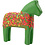 Creativ Company Paard, H: 24,5 cm, 1 stuk