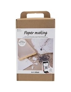  Starter Hobbyset Papier Maken, 1 doos
