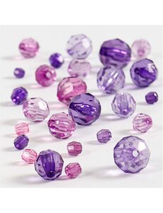 Creativ Company Facetkralen Mix