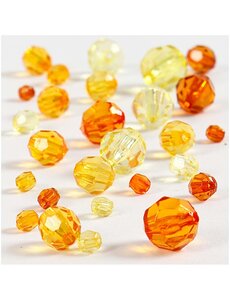 Creativ Company Facetkralen Mix