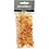 Creativ Company Facet kralen, afm 4-12 mm, gatgrootte 1-2,5 mm, geel, 45 gr/ 1 doos