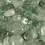 Creativ Company Kristallen kralen, Aventurien, d 7-12 mm, gatgrootte 1 mm, groen, 63 stuk/ 1 doos