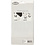 Creativ Company Stempels en snijmallen, dieren en groen, afm 2,5-6 cm, 1 doos