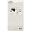 Creativ Company Stempels en snijmallen, ballonnen, afm 3-7,5 cm, 1 doos