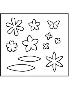 Creativ Company Snijmal