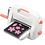 Creativ Company Stans- en embossingmachine, A4, vel 210x297 mm, 1 stuk