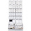 Creativ Company Stans- en embossingmachine, A4, vel 210x297 mm, 1 stuk
