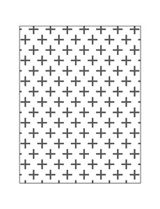 Creativ Company Embossing Folder