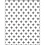 Creativ Company Embossing Folder , kruizen, afm 11x14 cm, dikte 2 mm, 1 stuk