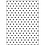 Creativ Company Embossing Folder , stippen, afm 13x18,5 cm, dikte 2 mm, 1 stuk