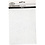 Creativ Company Embossing Folder , rozen, afm 13x18,5 cm, dikte 2 mm, 1 stuk