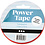 Dubbelzijdig klevend power tape, B: 7 mm, 10 m/ 1 rol