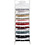 Papier, A4, vel 210x297 mm, 80 gr, diverse kleuren, 8x10 doos/ 1 doos
