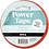 Creativ Company Dubbelzijdig klevend power tape, B: 3 mm, 10 m/ 1 rol