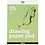 Creativ Company Tekenbord, A5, vel 148x210 mm, 120 gr, wit, 30 vel/ 1 stuk