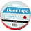 Creativ Company Canvas tape, B: 19 mm, rood, 25 m/ 1 rol