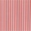 Inpakpapier, Strepen, B: 50 cm, 80 gr, rood/wit, 100 m/ 1 rol