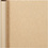 Vivi Gade Cadeaupapier, B: 50 cm, 60 gr, beige, 5 m/ 1 rol