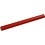 Vivi Gade Cadeaupapier, B: 50 cm, 60 gr, rood, 5 m/ 1 rol