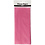 Creativ Company Tissuepapier, vel 50x70 cm, 17 gr, roze, 10 vel/ 1 doos