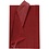 Creativ Company Tissuepapier, vel 50x70 cm, 14 gr, rood, 6 vel/ 1 doos