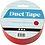 Creativ Company Canvas tape, B: 38 mm, rood, 25 m/ 1 rol