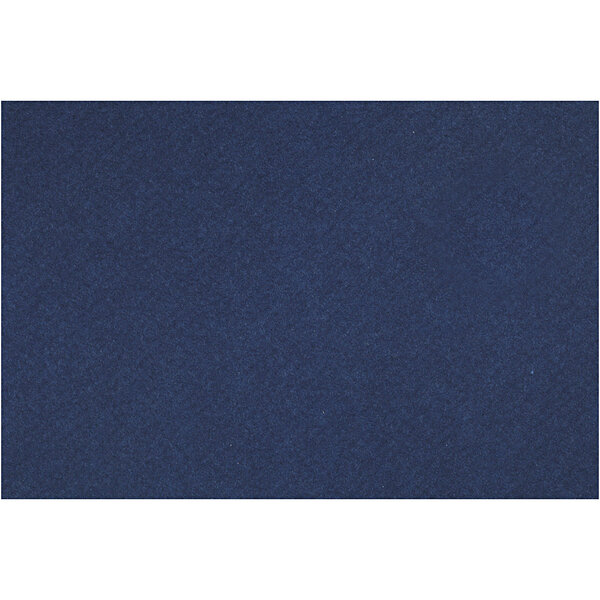 Creativ Company Frans karton, A4, vel 210x297 mm, 160 gr, Indigo Blue, 1 vel