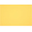 Creativ Company Frans karton, A4, vel 210x297 mm, 160 gr, Canary, 1 vel