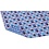 Creativ Company Color Bar Papier, A4, vel 210x297 mm, 100 gr, diverse kleuren, 16x10 vel/ 1 doos