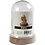 Creativ Company Stolp op houten voet, H: 12,5 cm, d 8 cm, 1 doos