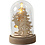 Creativ Company Stolp op houten voet, H: 12,5 cm, d 8 cm, 1 doos