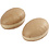 Creativ Company Tweedelig Ei , L: 12 cm, 2 stuk/ 1 doos