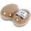 Creativ Company Tweedelig Ei , L: 12 cm, 2 stuk/ 1 doos