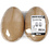Creativ Company Tweedelig Ei , L: 12 cm, 2 stuk/ 1 doos