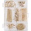 Creativ Company Sieraden Startset, verguld, 1 set