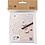 Creativ Company Sieraden Startset, verguld, 1 set
