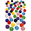 Creativ Company Pony kralen, d 8 mm, gatgrootte 4 mm, diverse kleuren, 415 gr, 700 ml/ 1 Doosje